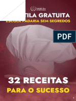 Apostila Escola Pss 32 Receitas para o Sucesso