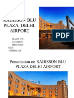 Radisson Blu: Plaza, Delhi, Airport