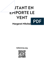 Autant Emporte Le Vent Par Margaret Mitchell