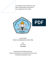 Teta Wega - 201941500068 - Seminar Biologi