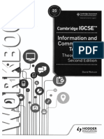 ICT Workbook