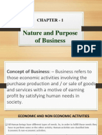 Business Chapter 1