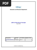 Download LDD Client Server Concepts by api-3707589 SN6599241 doc pdf