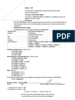 Se Single Phase Inverter Certificate Ce Conformity