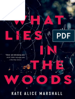 What Lies in The Woods - Kate Alice Marshall