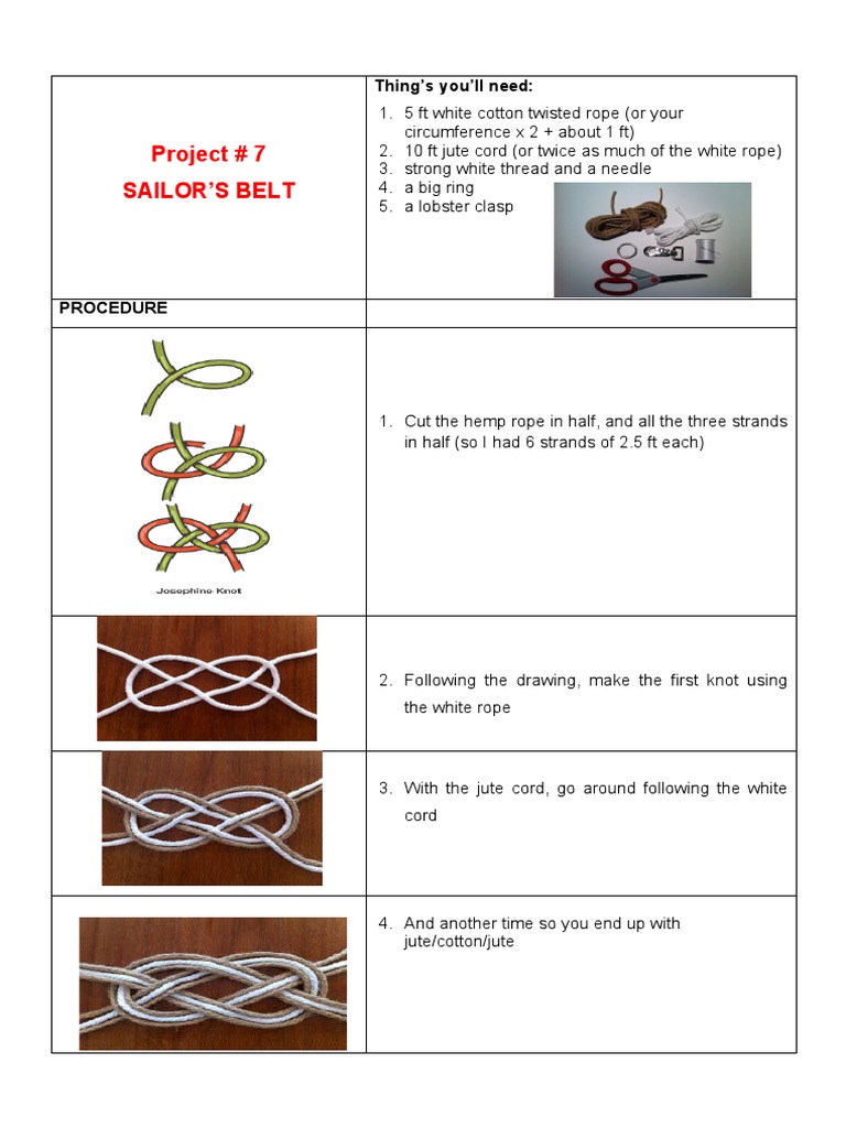 Belts Pdf