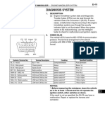 Diagnosis System: CG SG SIL Canh