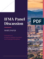 2020 - OTIS IFMA Panel Discussion - White Paper