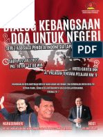 Doa Bagi Bangsa & Dialog Budaya