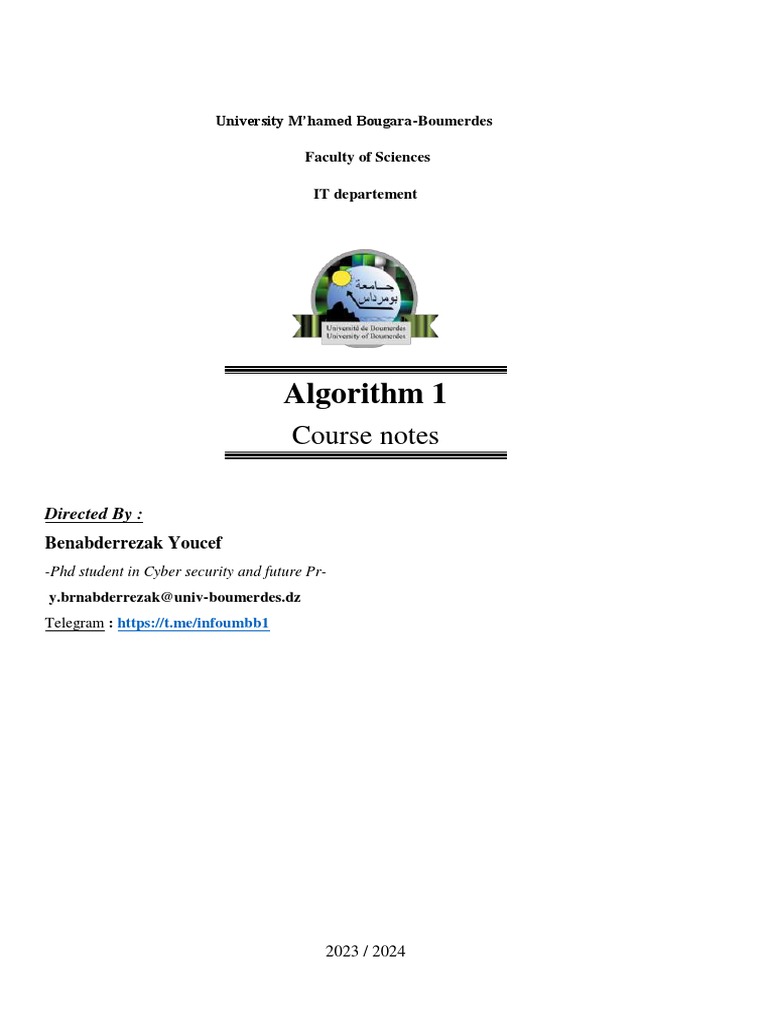 Algorithm 1 | PDF | Matrix (Mathematics) | Parameter (Computer Programming)