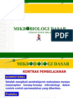 Peranan Mikrobiologi