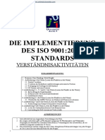 Actividades Implantación ISO 9001 2015 (1) .Es - de