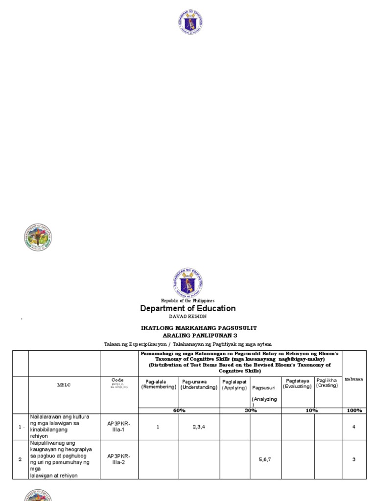 Grade 3 | PDF