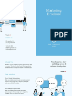 Marketing Brochure Template