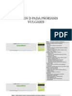 Vitamin D Pada Psoriasis Vulgaris