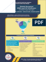 IPMA LEVEL C - Aug 2023