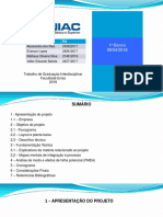 1 Projeto Integrador - Apresentação Final