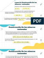 Construccion de Los Numeros Racionales 1