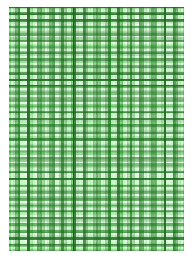 Graph Paper PDF