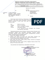 Undangan Rapat Evaluasi Serealia Aston Bandung (20-21 Juli 2023)