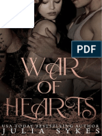 War of Hearts - Julia Sykes (Revisado)