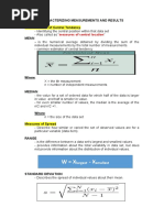 Analytical Chemistry Finals Reviewer