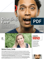 Scientific American - Changing Faces