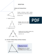 Materi Segitiga Sesi 2