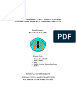 Sistem Promosi Pariwisata Kota Pontianak Di Level Nasional Untuk Meningkatkan Pendapatan Daerah