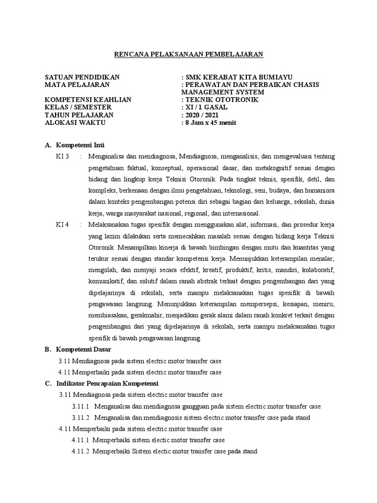3.11 Mendiagnosa Transfer Case PDF