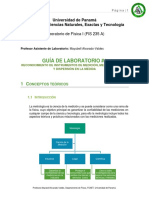 Guía 1 - Introducción A La Medida