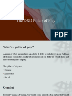 The Pillars of Play