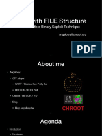 Play With File Structure