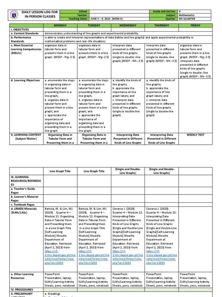 Math 5 Week 6 | PDF | Cartesian Coordinate System | Statistics
