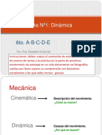 Tema Nº1 DINAMICA