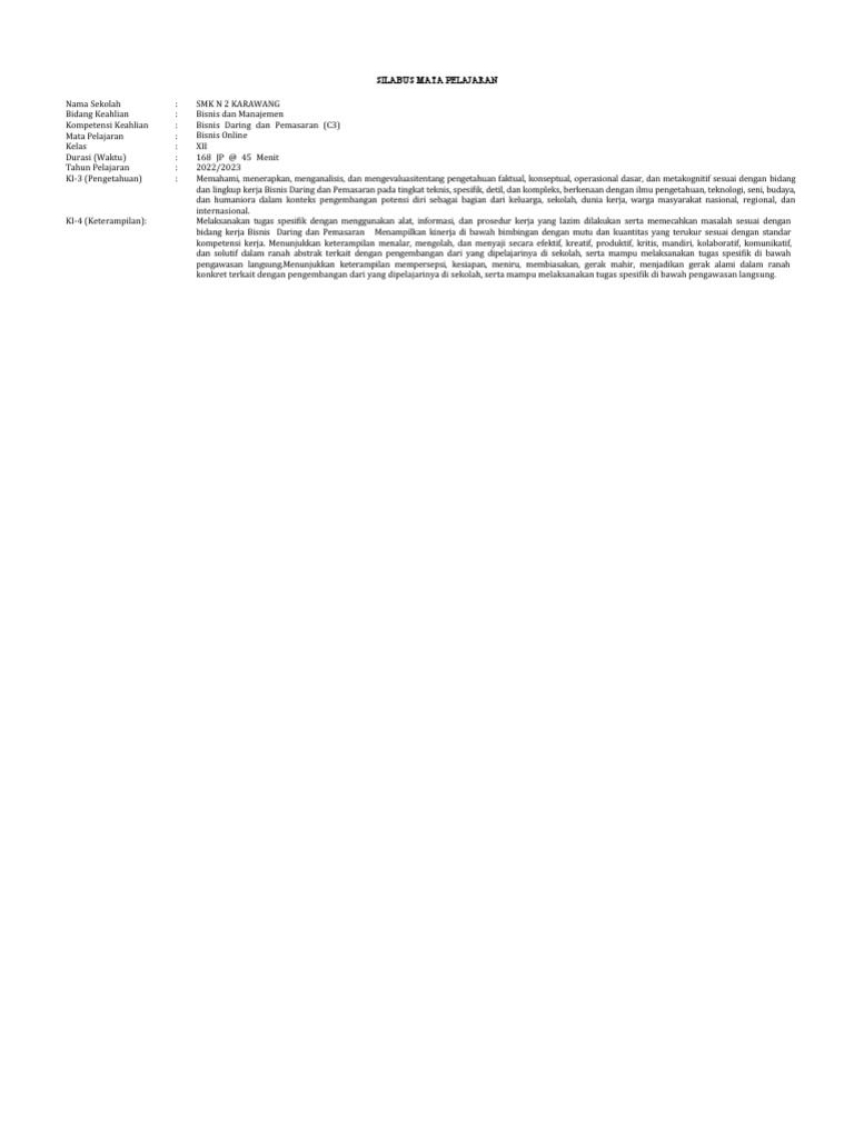 Mengarungi Lautan Bisnis Online: Panduan Lengkap untuk Siswa Kelas XII