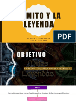 Mitos y Leyendas 