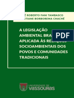 PCTs e LEGISLAÇÃO Ambiental Brasil (2023)