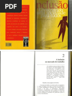 Inclusao Construindo Uma Sociedade Para Todos