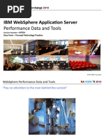 WAS31 WAS32 Web Sphere Performance Dataand Tools