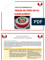 La Grandeza de Peru en Sus Cumpleaños