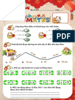 K2 - Phiếu Toán tết 2023