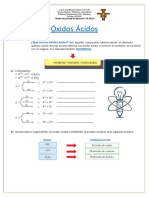 5-Cef SB - Oxidos Acidos