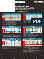 Draft Kalender Pendidikan 2023-2024