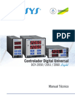Manual DCY-2050 - 51 - 60 Light EM0010-10