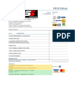 Proforma Electrico Empresa Comunal Yauli Pedido