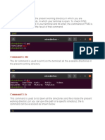 Linux Commandsss