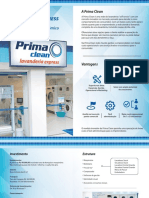 Prima Clean Folder