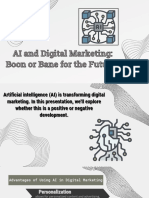 Future of AI & Digital Marketing