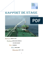 Rapport Du Stage Zineb